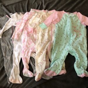Girl’s 3-6 mo